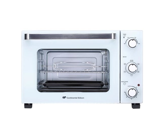 Mini forno elétrico CEMF35W Branco