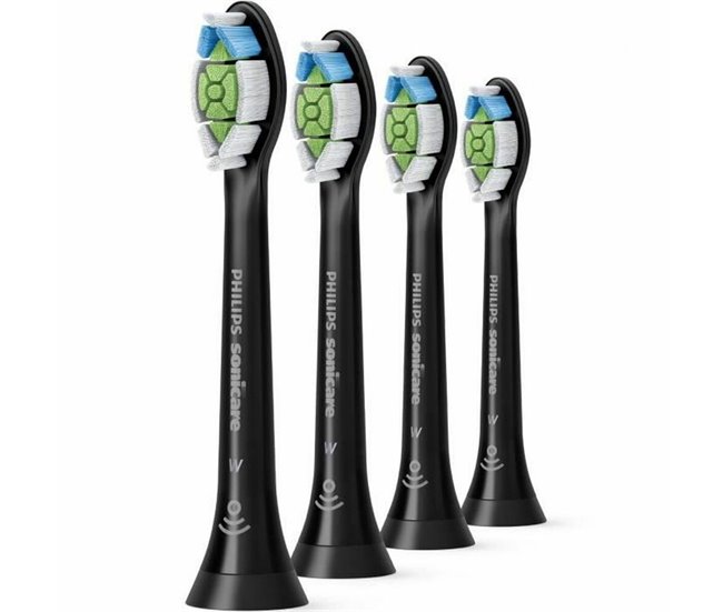 Cabeça de Substituição SONICARE HX6064 / 11 Preto