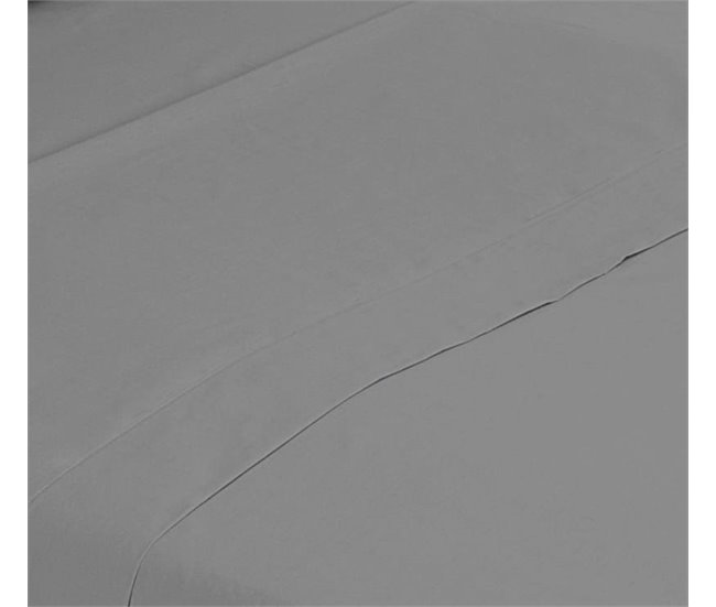 A Folha de Cama Lisa de Microfibre 