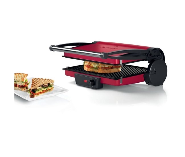 Barbecue Elétrico TCG4104 Preto