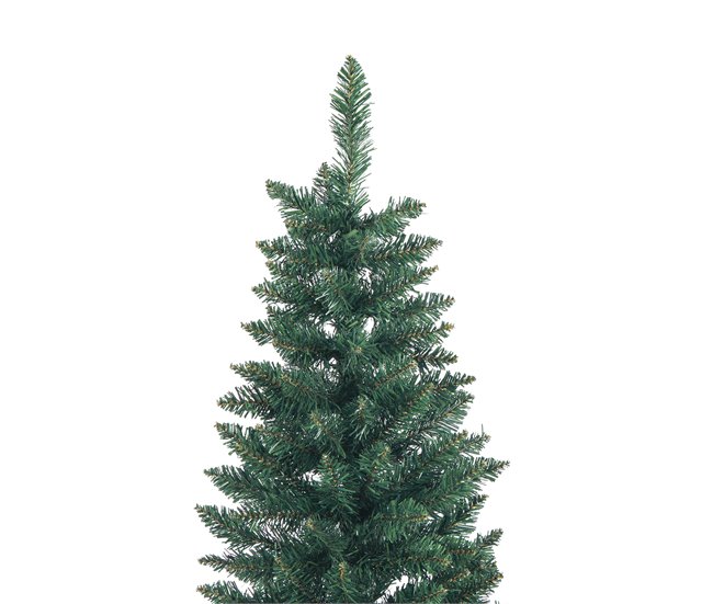 Árvore de Natal Metal e PVC HOMCOM, casa - natal Verde