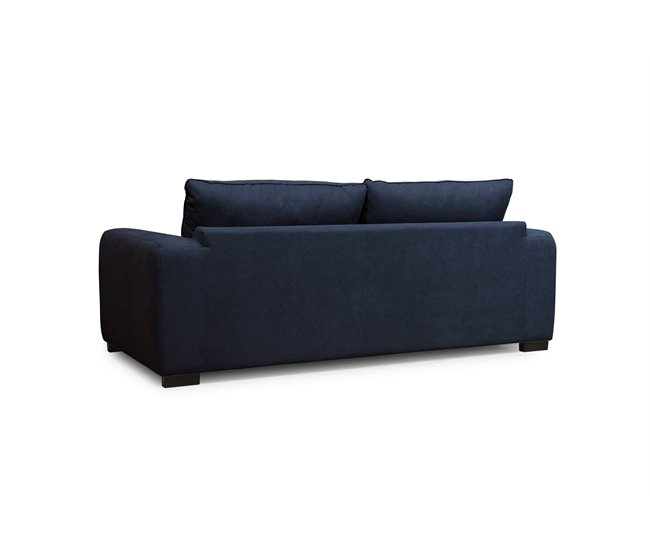 Sofá cama SWEET com abertura italiana Azul