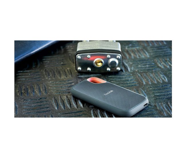 Disco Duro Extreme Portable Preto