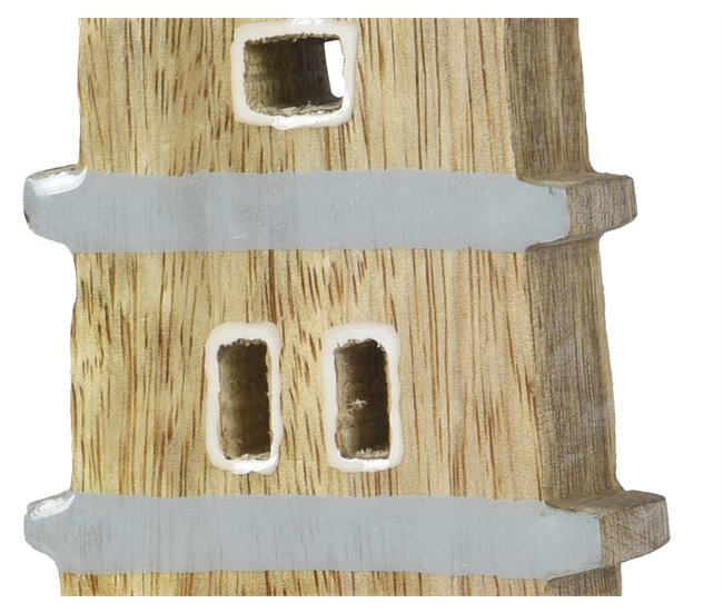 Figura FARO MADERA sortido marca DECORIS Multicor