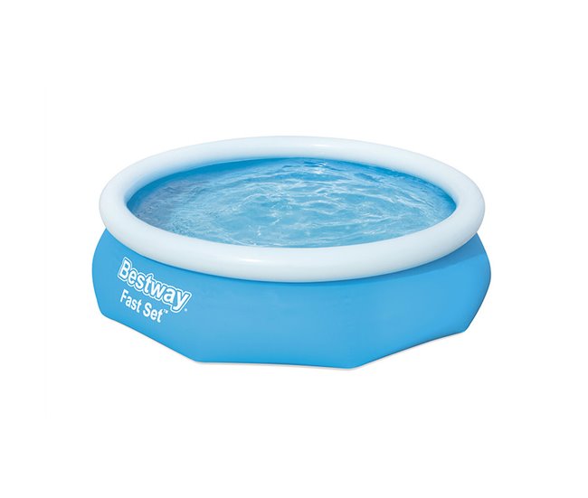 Piscina Insuflável Azul