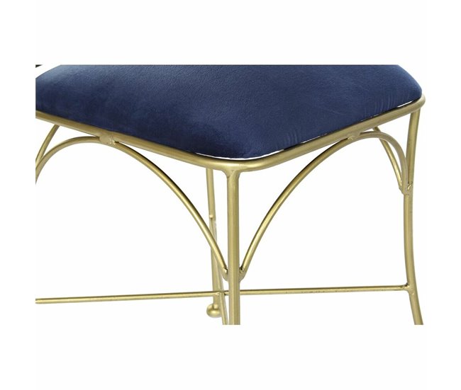 Cadeira de Sala de Jantar Azul