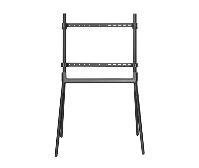 Suporte de chão Vega para TV até 70" máx. 40 kg [pro.tec] Preto