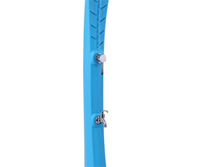 Folha de polietileno para duche Starmatrix 35l Azul