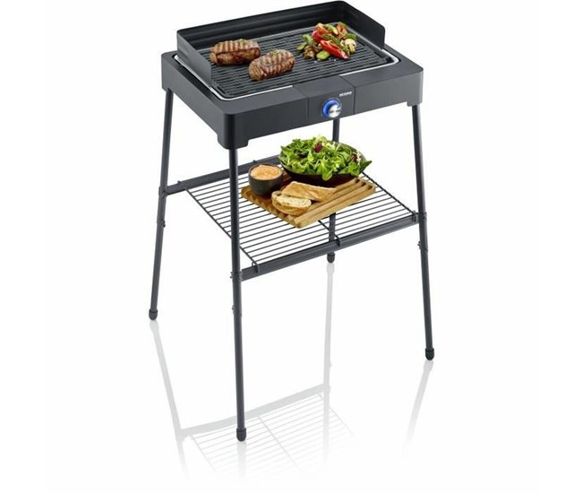 Barbecue Elétrico PG 8568 Preto