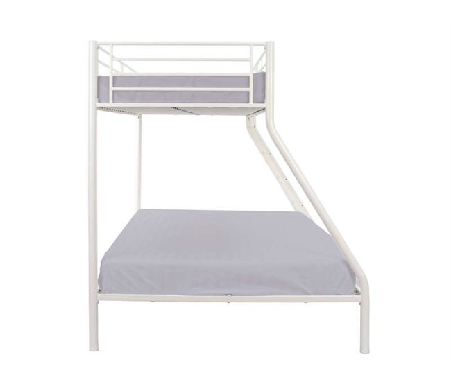 Beliche O'Neil 90x190 e 140x190 cm cor branca Branco