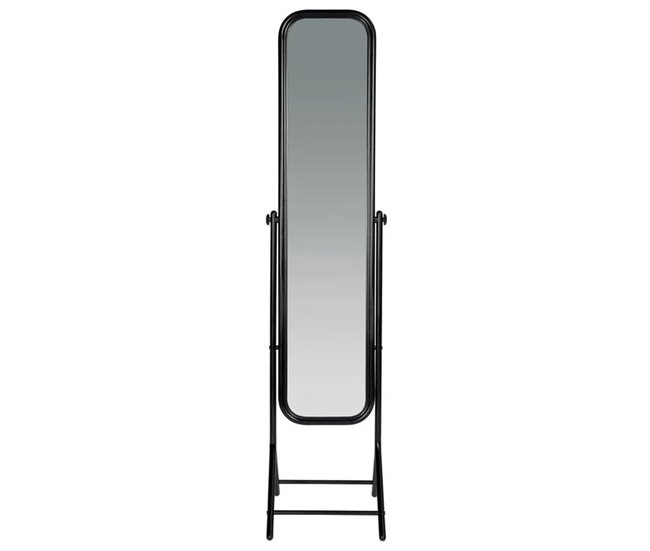 Espelho de pé TITAN 149cm marca CONFORAMA Preto