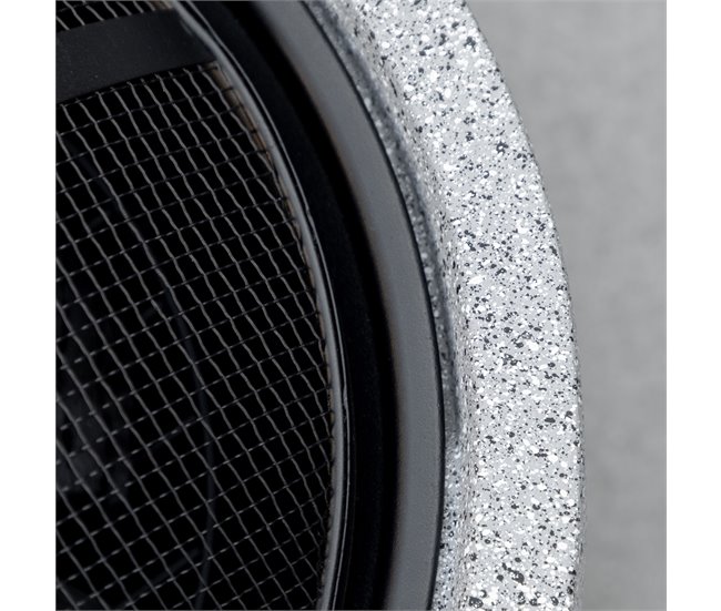Braseiro Exterior Metal e MGO Outsunny Cinza