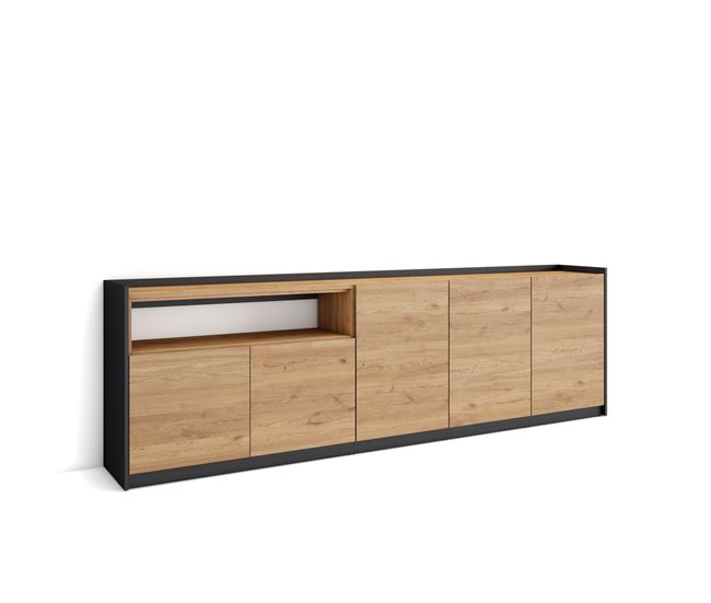 Aparador SOKKEL 260 Carvalho