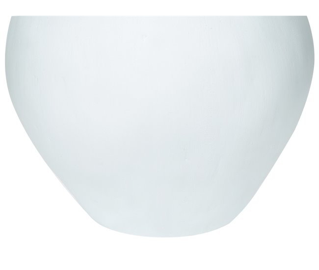 Beliani Jarro decorativo LAURI Branco