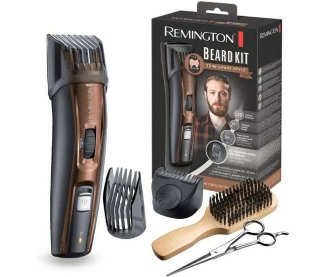 Aparador de Cabelo-Máquina de Barbear MB4046 Multicor