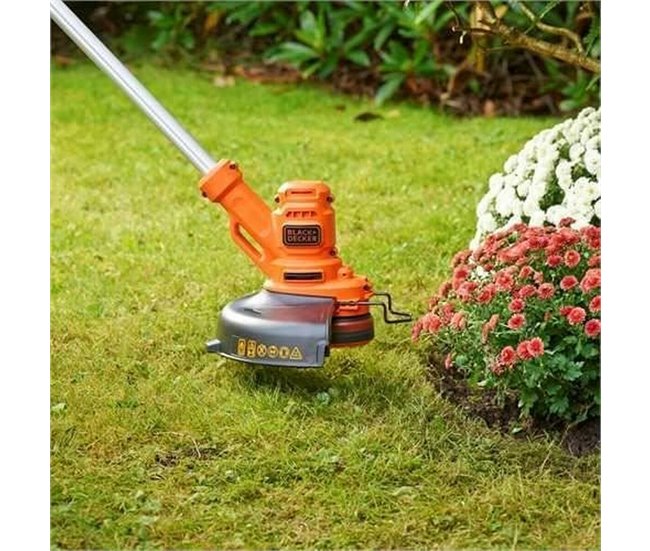 Tesoura Elétrica BESTA525 Laranja