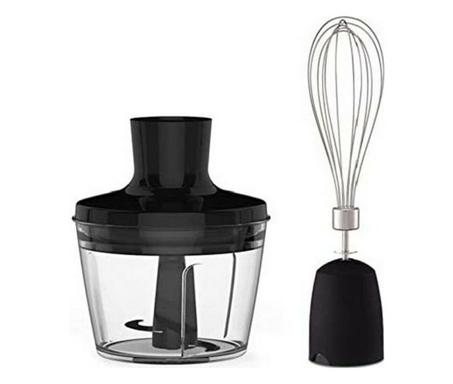 Batedora de Mão Quickchef Cinza