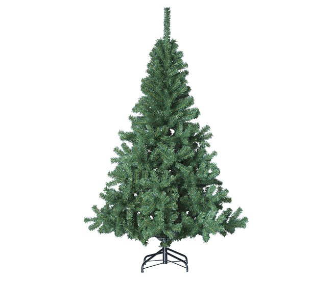Abeto verde elegante 150 cm Verde