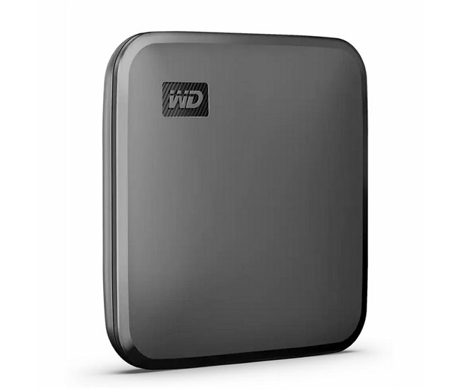 Disco Duro Externo WDBAYN4800ABK-WESN Preto