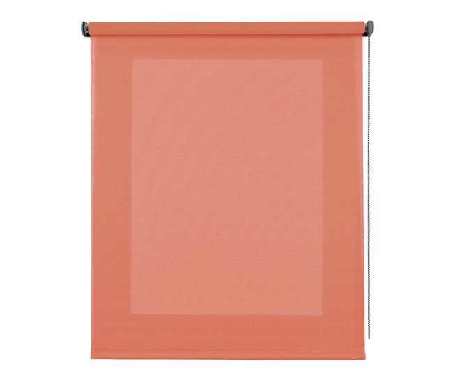 Estores translúcidos Estore de rolo para janelas Coral