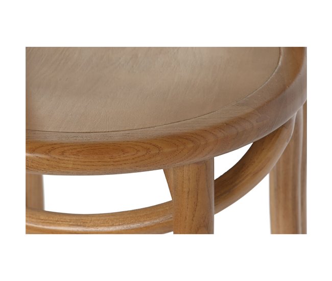 Banqueta Castanho