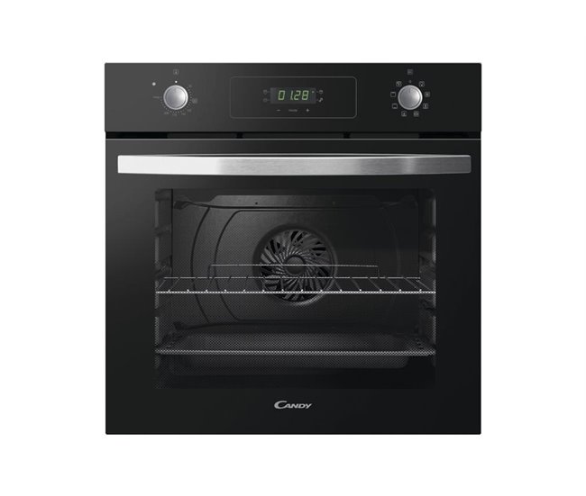Forno elétrico CANDY FIDC N605 L multifunções 65 litros Preto