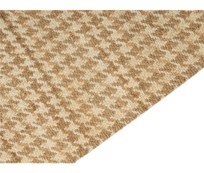 Beliani Pelos curtos ARAPTEPE 160x230 Bege