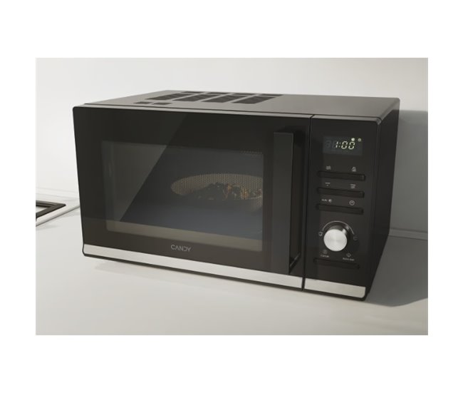 Micro-ondas CANDY CMGA23TNDB 23L com grill  Preto