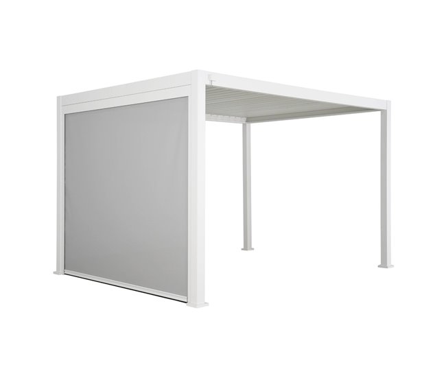 Pérgula bioclimática - Triomphe 400x300 Branco