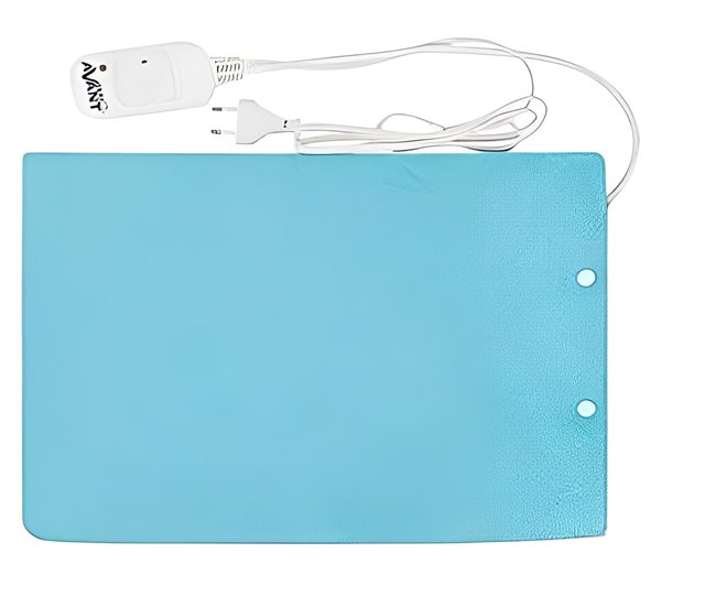 Almofada Elétrica Cervical AlumÍnio