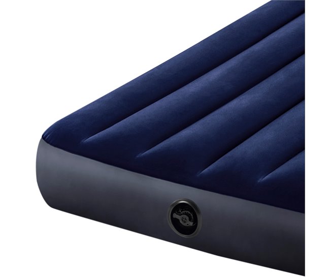 Colchão insuflável 99x191x25cm Azul