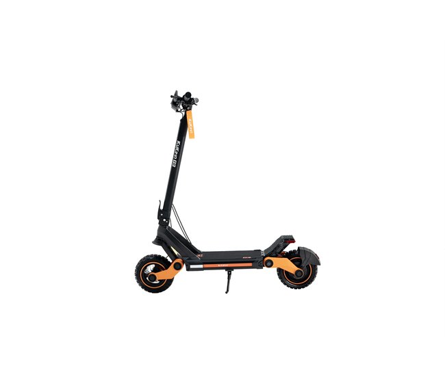 Trotinete Elétrica Kukirin G3 - Motor 1200W Bateria 936WH, 70KM Preto