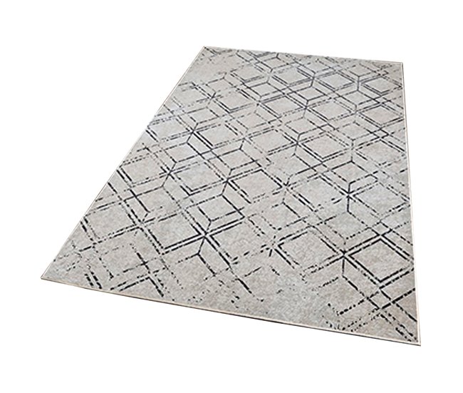 80 x 150 cm de tapete 150x80 Bege