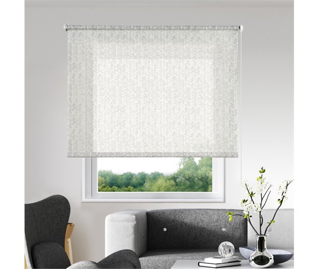 Estores impressos, estore de rolo com desenhos Translúcidos 