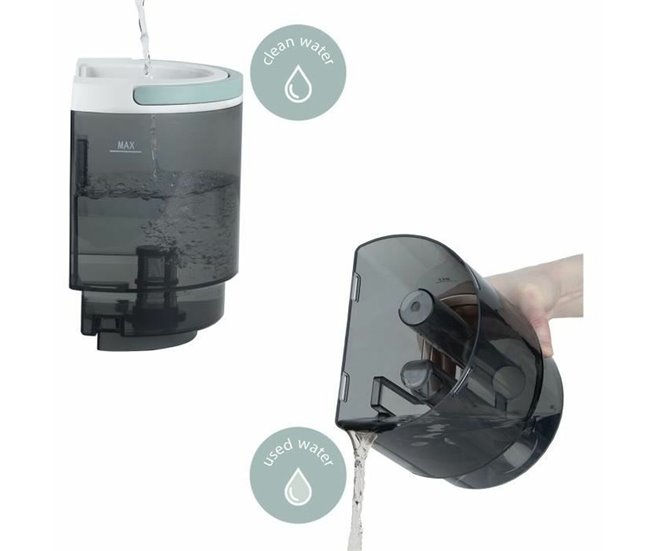 Robot Aspirador TWT88 Branco