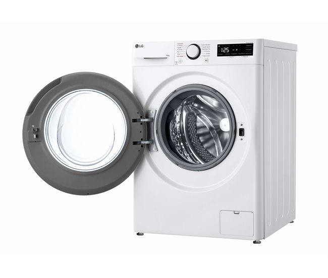 Máquina lavar roupa LG F4WR5010A6W 10kg 1400RPM br Branco