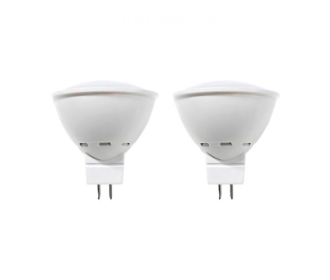 Pack de 2 lâmpadas LED 7hSevenOn Premium Branco