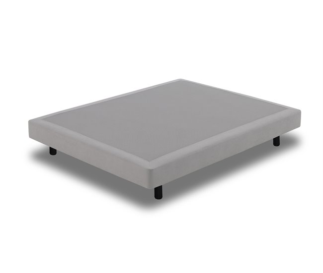 Base tecido na cor cinza clara MINIMAL MOLAFLEX 