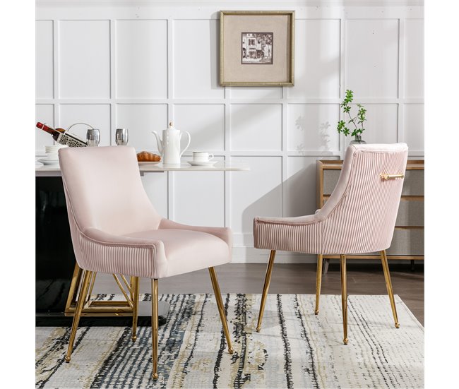 Cadeiras de jantar Rosa