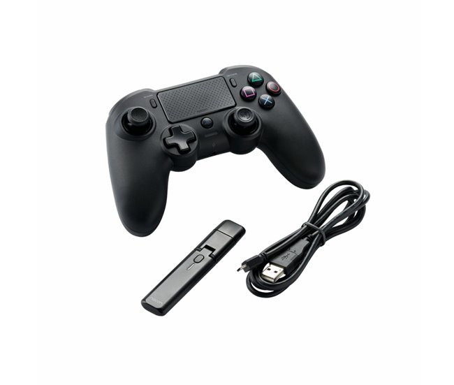 Comando Gaming PS4OFPADWLBLACK Preto
