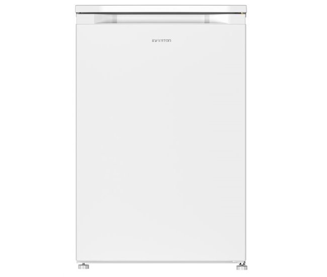 Congelador Vertical INFINITON CV-88L8WEK, 85 l, Descongelação, E Branco