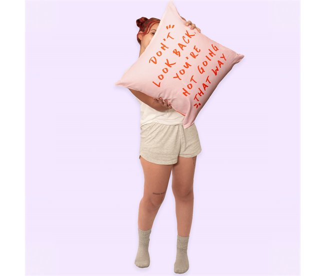 Capa de travesseiro Aware Wink Multicor