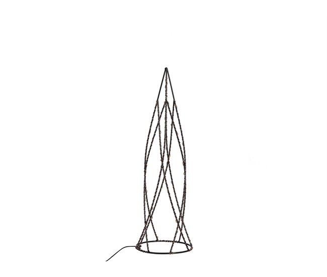 Beliani Acessório decorativo NEIDEN Preto