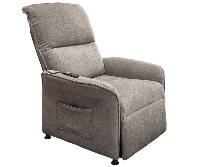 Poltrona tailandesa contemporânea 2 motores