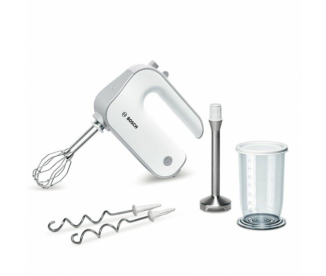 Batedora de Mão MFQ4070 Branco