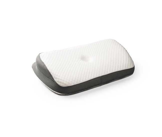 Almofada Cervical Ergonómica 3 em 1 Branco