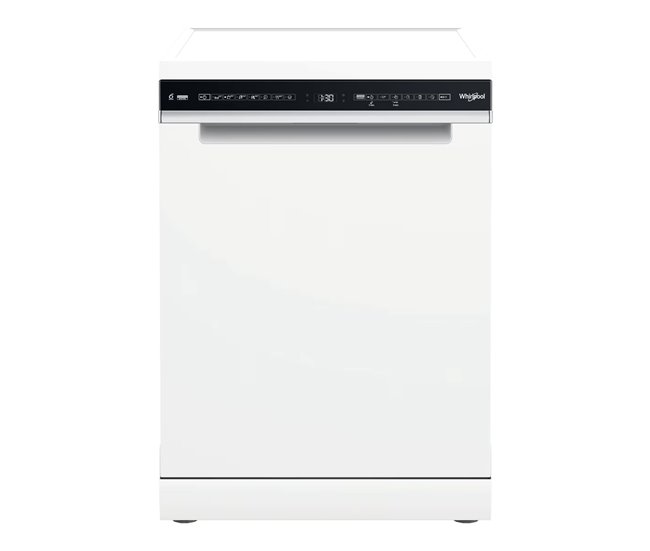 Máquina lavar loiça WHIRLPOOL W7F HS41 15 conjuntos Branco