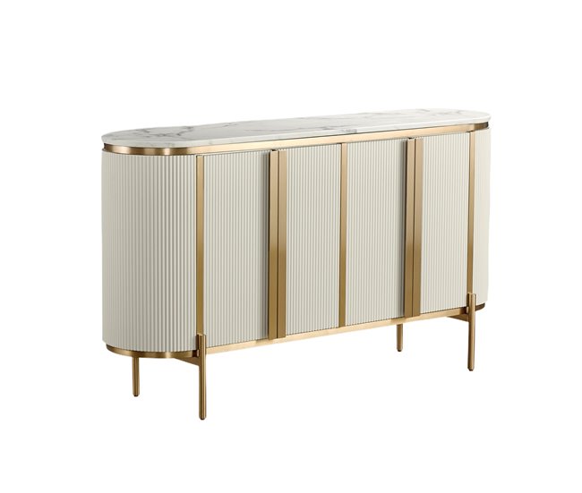 APARADOR STILIG 160 Branco