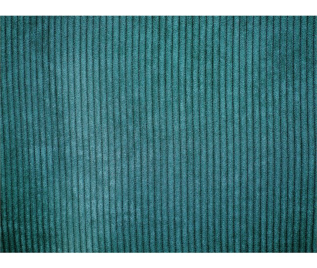 Conjunto de almofadas decorativas ZINNIA Beliani 47x27 Azul/ Verde