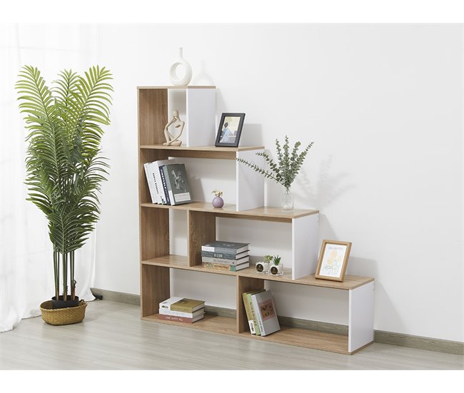 Estante Stairs Branco